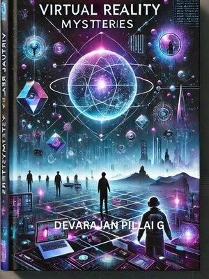 cover image of Virtual Reality Mysteries